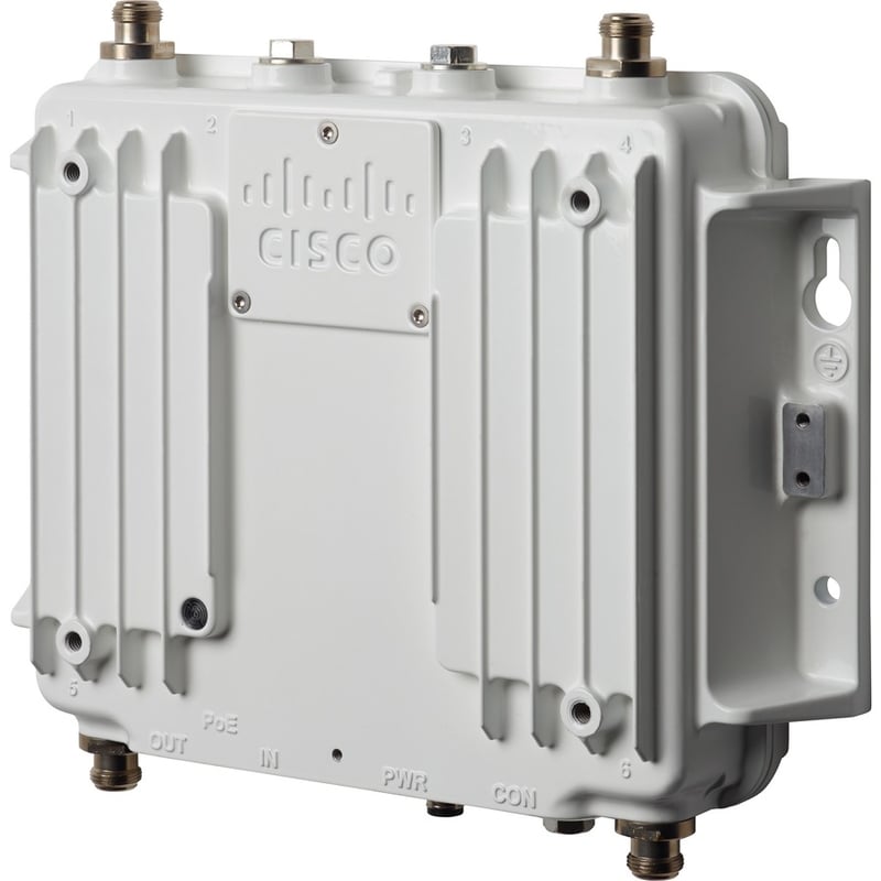 INDUSTRIAL WIRELESS AP3702,4ANTENNAPORTSONTOP REMANUFACTURED - Thumbnail 3