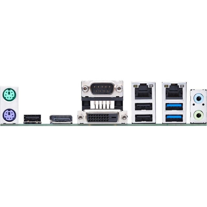 Asus H310I-IM-B Desktop Motherboard - Intel H310 Chipset - Socket H4 LGA-1151 - Mini ITX - Thumbnail 4