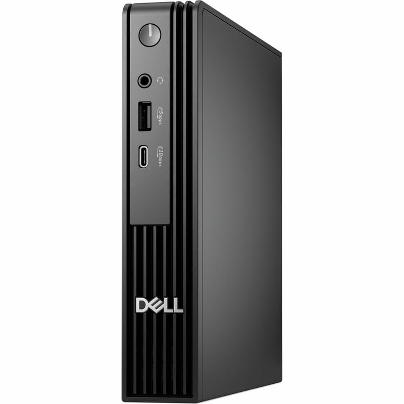 DELL PRO MICRO QCM1250 35W TPM ULTRA 7 265T 16GB 512GBSSDWIN11PRO - Thumbnail 1