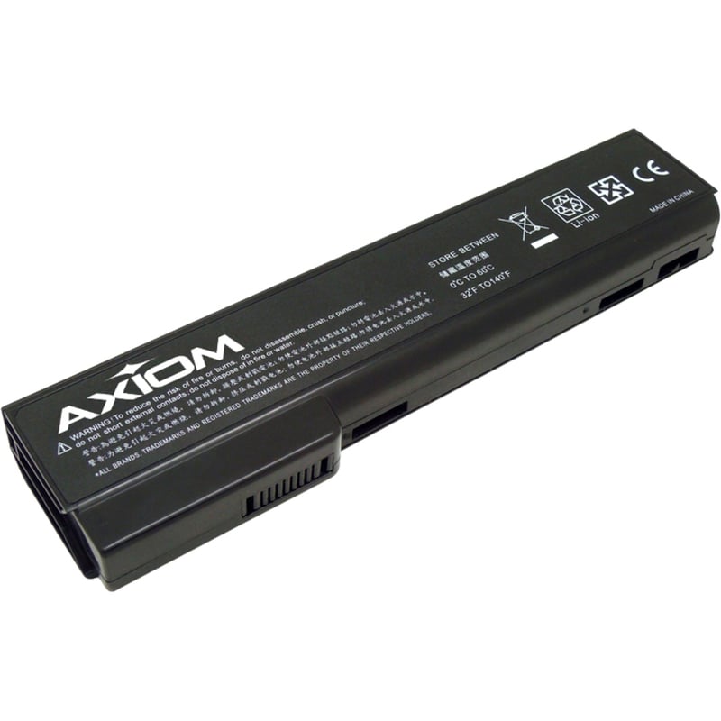 Axiom LI-ION 6-Cell Battery for HP - QK642AA, QK642UT, 628670-001 - Thumbnail 2