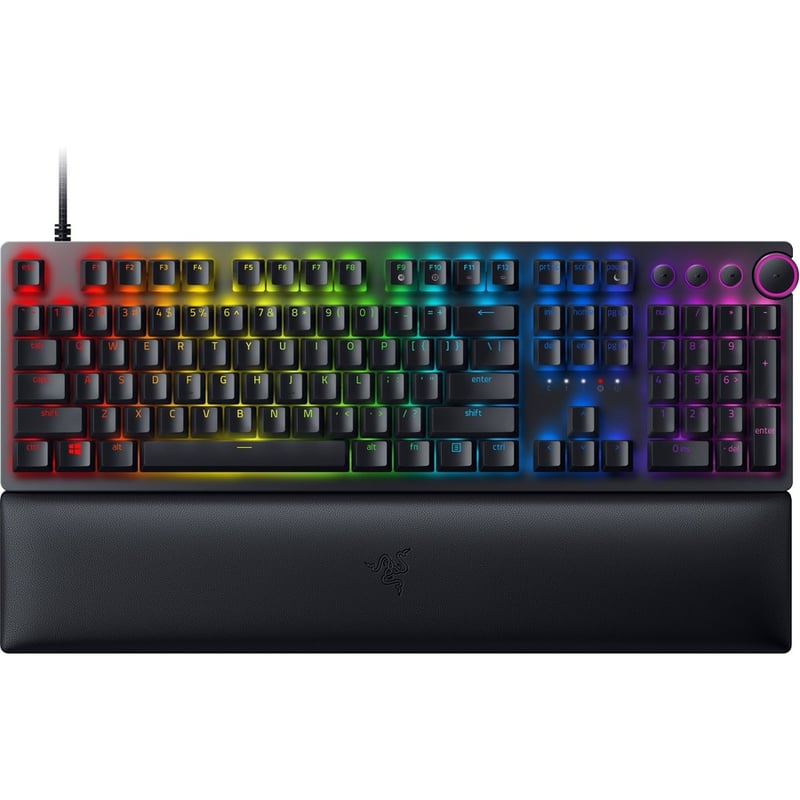 Razer Huntsman V2 Gaming Keyboard