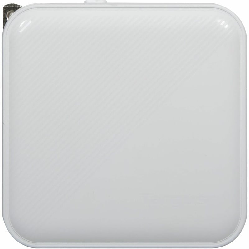 Targus PowerElite 100W GaN Wall Charger - White - Thumbnail 2