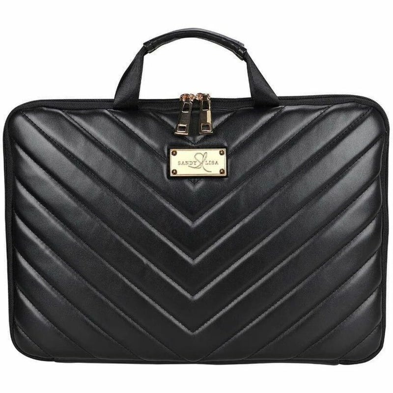 SANDY LISA CAPRI CARRYING CASE (SLEEVE) FOR 14IN LAPTOP & ALL OF YOUR ACCESSORIE - Thumbnail 3