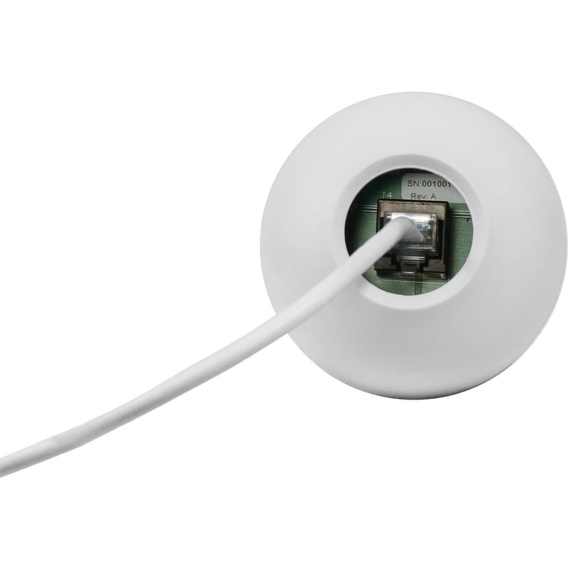 CSAV SYS CEILINGMIC 1 (W/O SPKR) WHT - Thumbnail 2