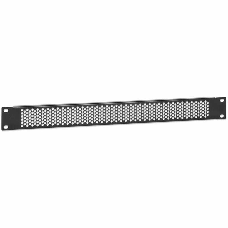 Intellinet 19" Vented Blank Panel, 1U - Thumbnail 1