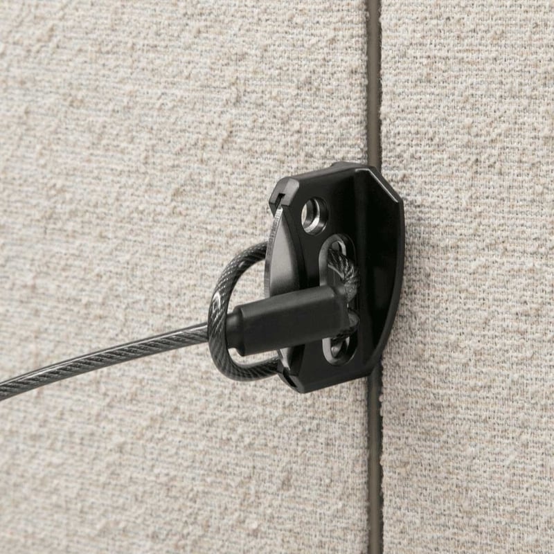 Targus Partition Cable Anchor - Thumbnail 3