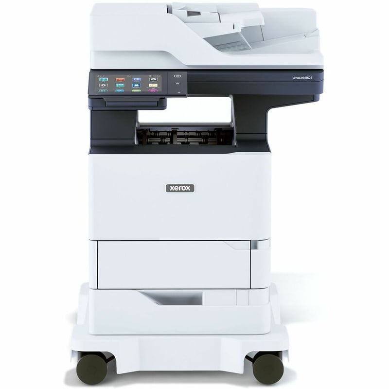 Xerox VersaLink B625 Wired Laser Multifunction Printer - Monochrome - Thumbnail 4