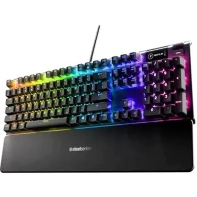 Lenovo SteelSeries Apex 5 - Keyboard - with Display - Thumbnail 4