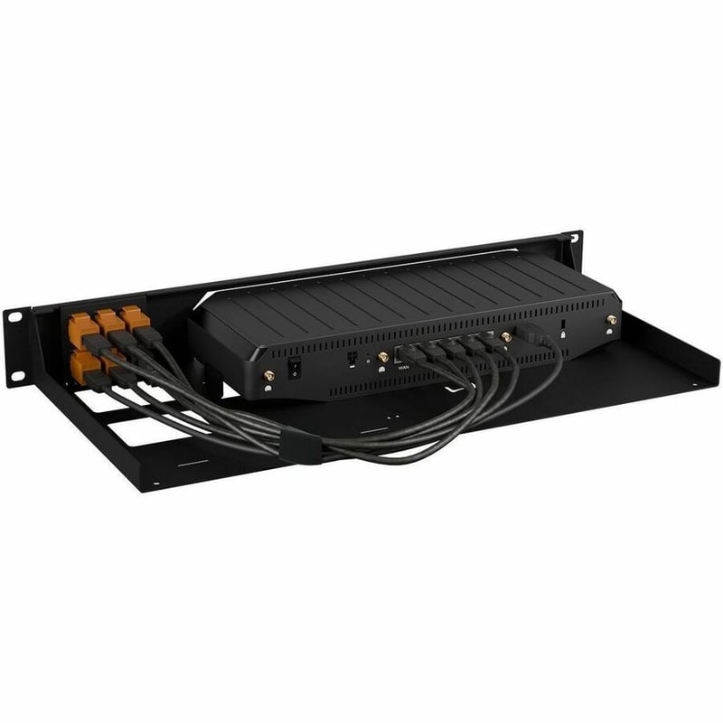 RACKMOUNT CRADLEPOINT E400 - Thumbnail 3