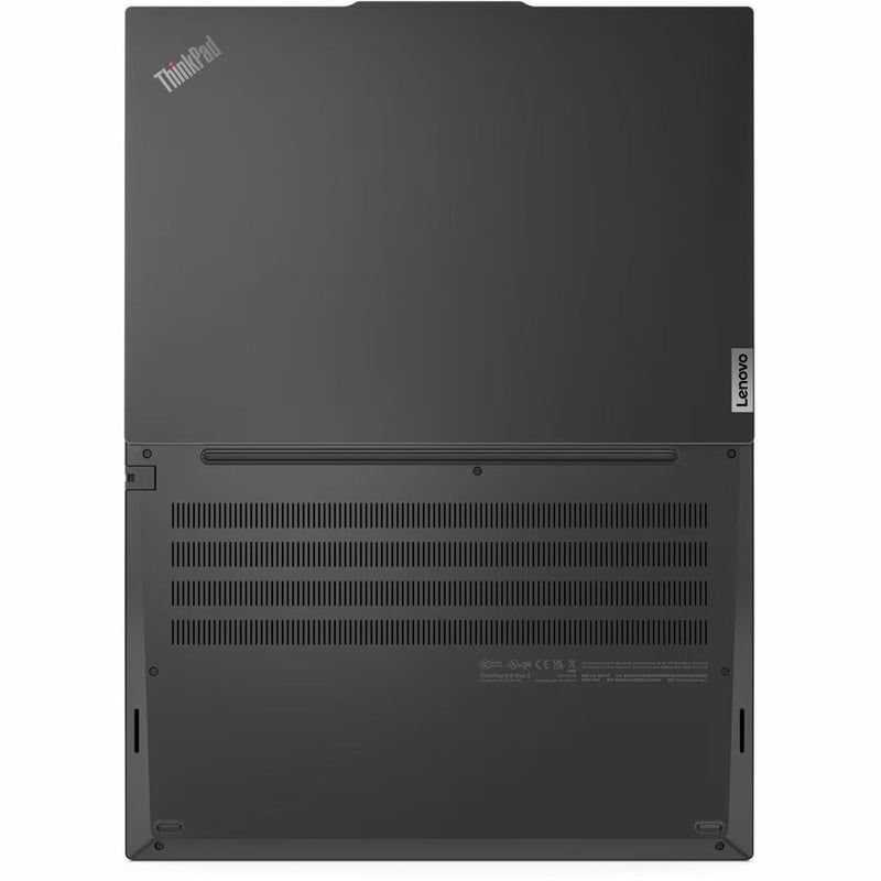 LENOVO THINKPAD E16 GEN 2 BLACK LAPTOP/RYZEN 5