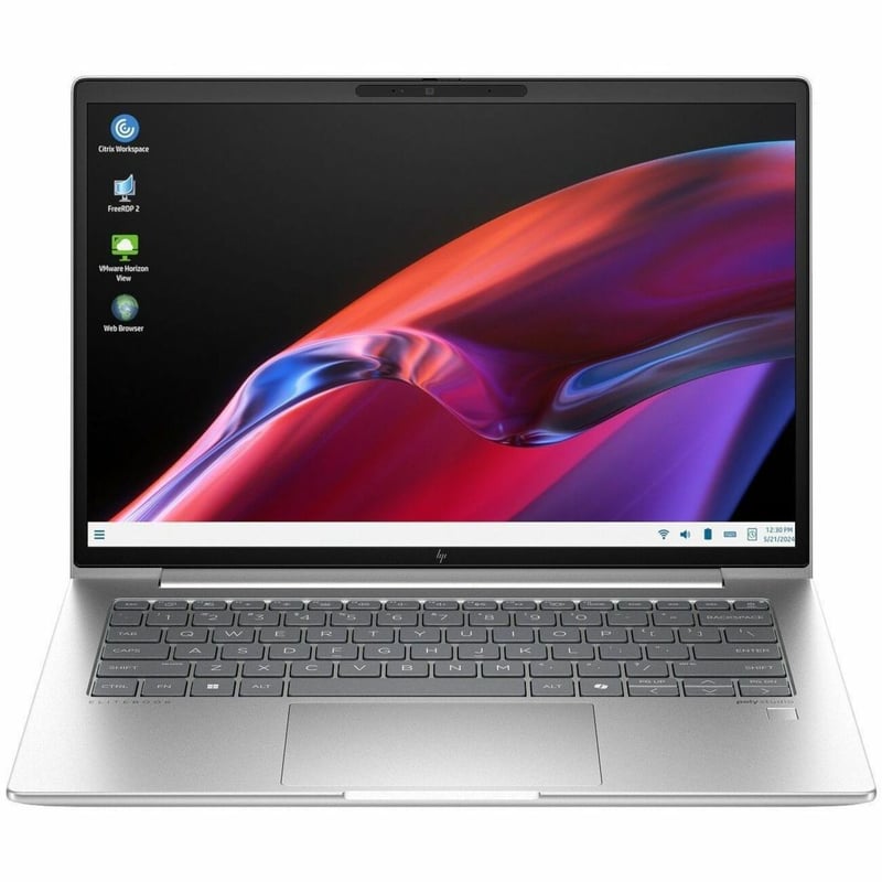 HP ELITE MT645 G8 R5-7535U 14 16GB/256 LTEA PC - Thumbnail 1