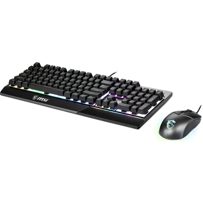 MSI Vigor GK30 Combo - Thumbnail 3