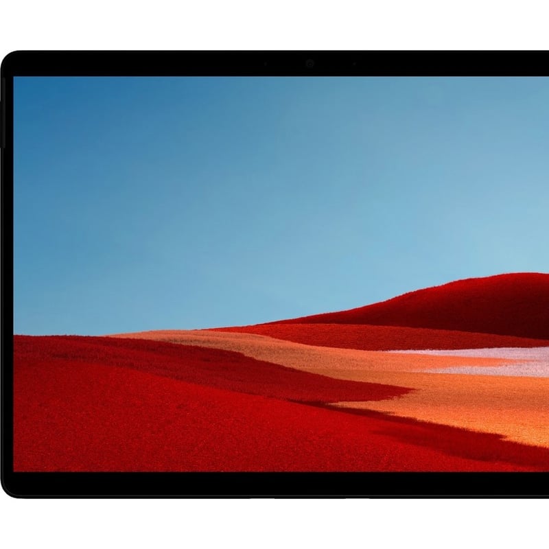 Microsoft Surface Pro X Tablet - 13" - Microsoft SQ1 - 16 GB - 512 GB SSD - Windows 10 Pro - 4G - Matte Black