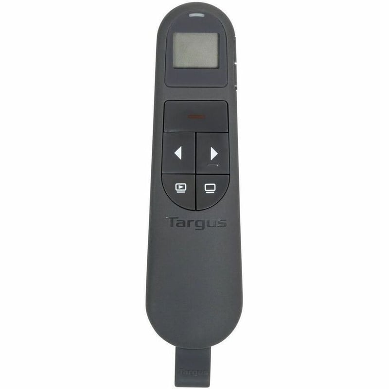 Targus Dual Mode Antimicrobial Laser Presenter with Timer - Thumbnail 1
