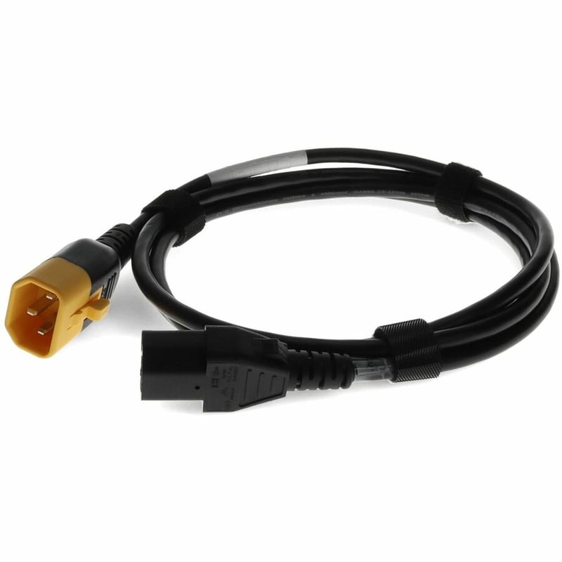 10FT C13/C14 PWR CBL 100-250V 10A BK