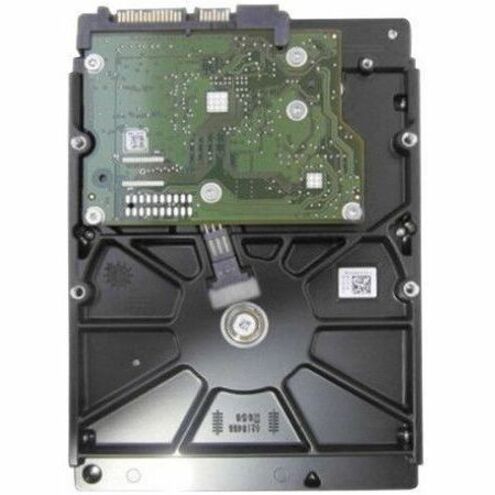 HPE 500 GB Hard Drive - 3.5" Internal - SATA - Thumbnail 2