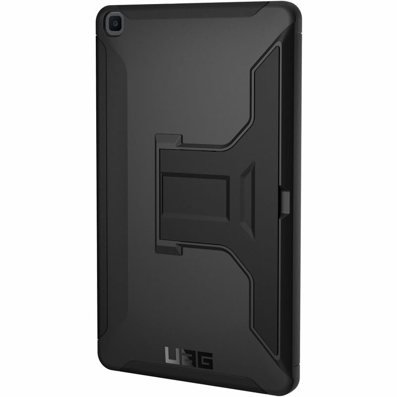 Urban Armor Gear Scout Series Samsung Galaxy Tab A 8.4" Case - Black / Scout - Thumbnail 3
