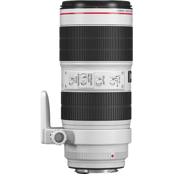 Canon - 70 mm to 200 mmf/2.8 - Telephoto Zoom Lens for Canon EF - Thumbnail 4