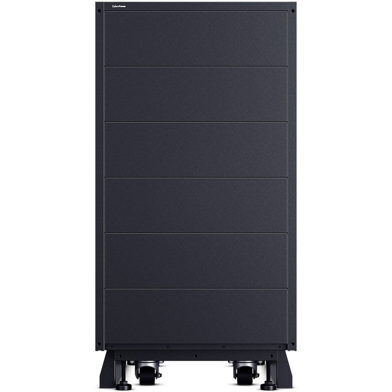 CyberPower BCT6L9N225 3-Phase Modular UPS Battery Cabinets - Thumbnail 1