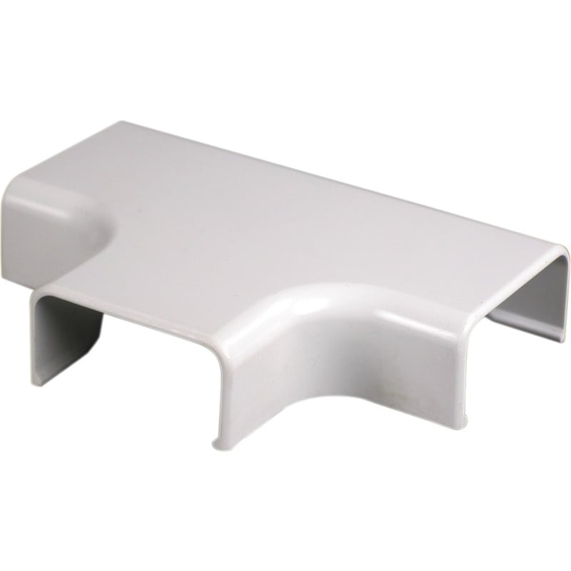 Wiremold Uniduct 2900 Series Tee Fitting - Ivory - TAA Compliant