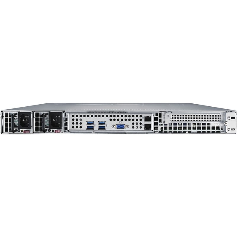Advantech HPC-7140 1U 4 Bays Server Chassis (w/400W RPS) - Thumbnail 4