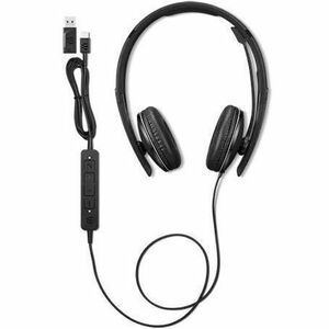 Lenovo Wired ANC Headset Gen 2 (UC) - Thumbnail 1