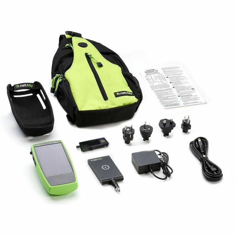 AIRCHECK G3 PRO PLUS EXT-ANT HOLSTER (FULL TRI-BAND)