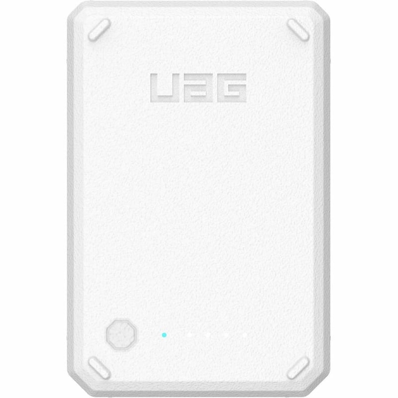 UAG RUGGED WORKFLOW 5,000 MAH BATTERY PACK -HEALTHCARE- WHITE - Thumbnail 3