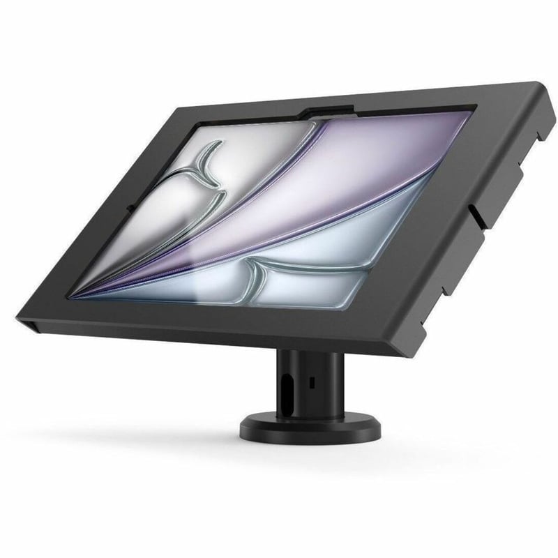 IPAD AIR M2 & M3 11IN APEX ENCLOSURE TILTING STAND 4IN - BLACK - Thumbnail 1