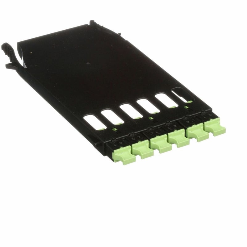6 MPO TYPE A ADAPTERS (KEY-UP T - Thumbnail 1