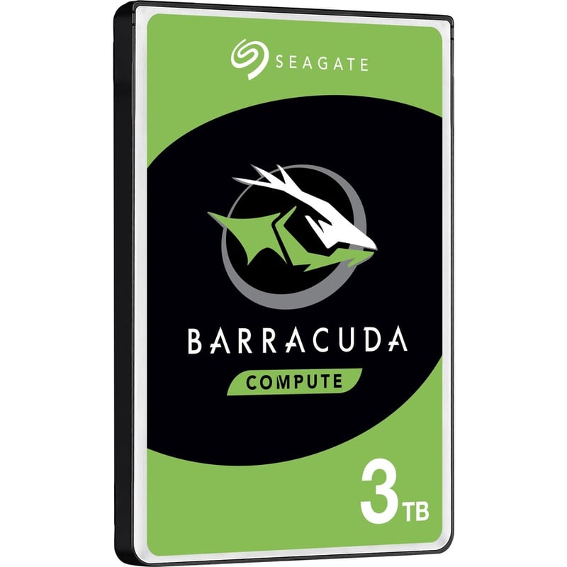 SEAGATE 3-TB 7.2K 3.5 6G SATA - Thumbnail 2