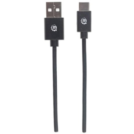 USB C CABLE C-M TO A-M - Thumbnail 4