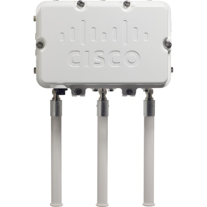 Cisco Aironet 1552EU IEEE 802.11n 300 Mbit/s Wireless Access Point - Thumbnail 2