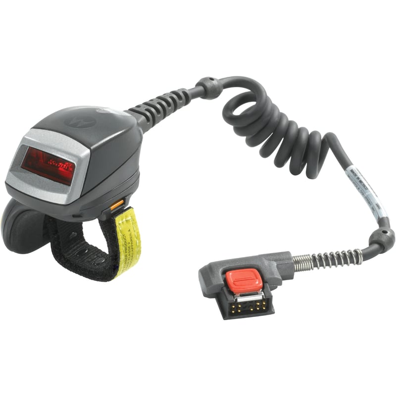 Zebra RS419 Wearable Barcode Scanner - Thumbnail 1