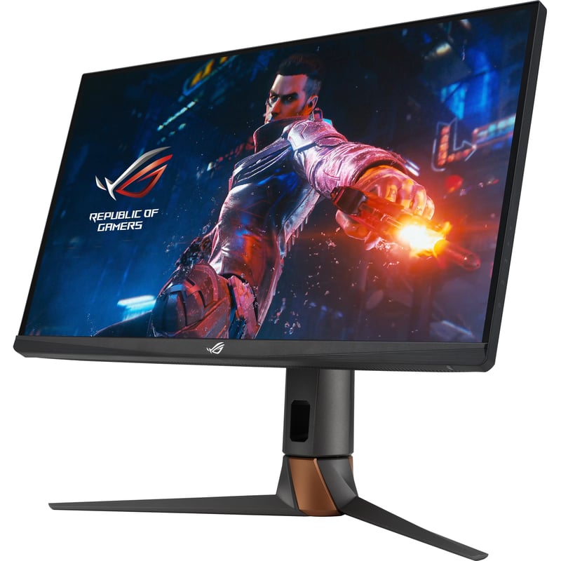Asus ROG Swift PG27AQN 27" Class WQHD Gaming LCD Monitor - 16:9 - Thumbnail 1