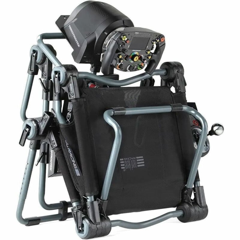 F-GT LITE FOLDABLE FORMULA AND GT COCKPIT GREY EDITION - Thumbnail 2