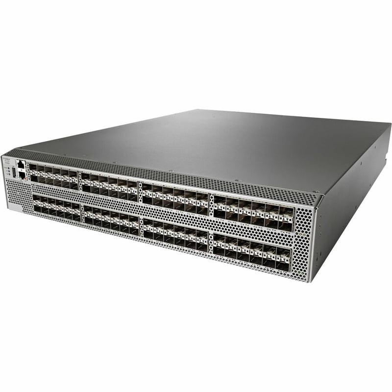 Cisco MDS 9396S Fibre Channel Switch - Thumbnail 4