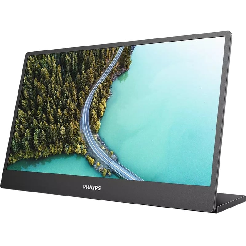 PHILIPS 16B1P3300 - 15.6" Portable Monitor, LED, FHD, USB-C, Micro-HDMI, 4 Year Manufacturer Warranty - Thumbnail 3