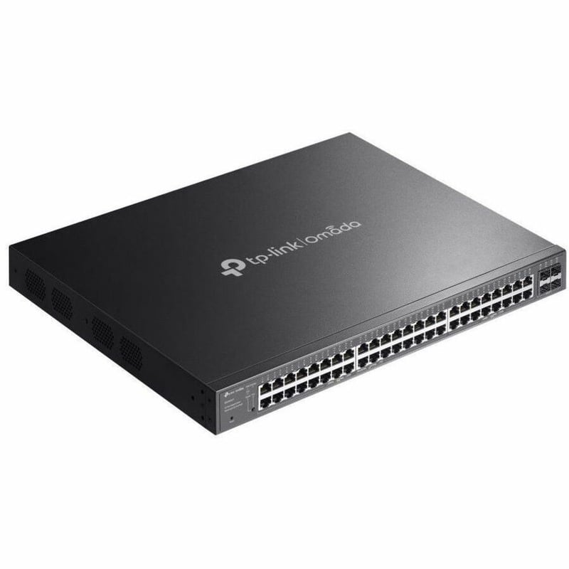 OMADA 52-PORT POE+ SMART SWITCH OMADA 52-PORT GIG SMART SWITCH - Thumbnail 4