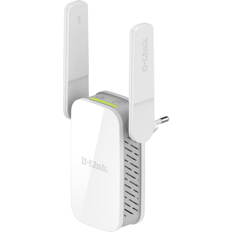 D-Link DAP-1610 IEEE 802.11ac 1.17 Gbit/s Wireless Range Extender - Thumbnail 1
