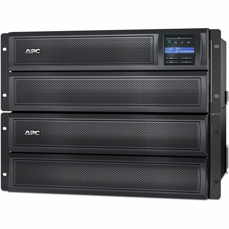 APC by Schneider Electric Smart-UPS X 120V External Battery Pack Rack/Tower - Thumbnail 5