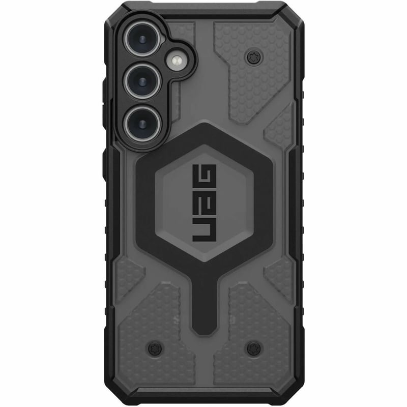 Urban Armor Gear Pathfinder Clear Series Galaxy S24 Plus Case - Ash - Thumbnail 1