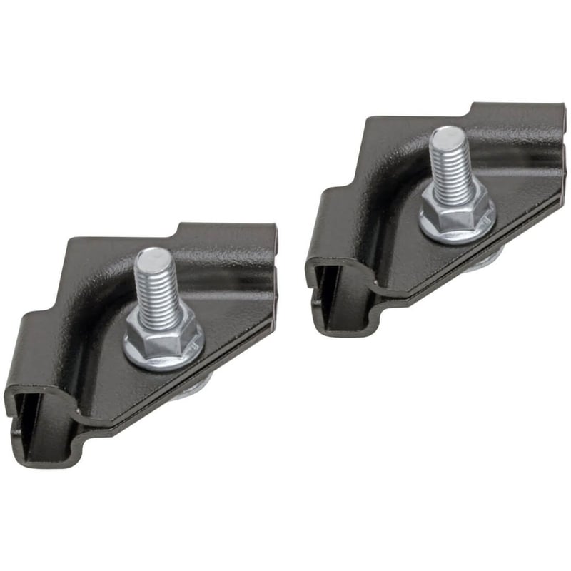 Tripp Lite by Eaton Junction-Splice Kit for 90-Degree Ladder Runway Connections - Hardware Included - Thumbnail 1