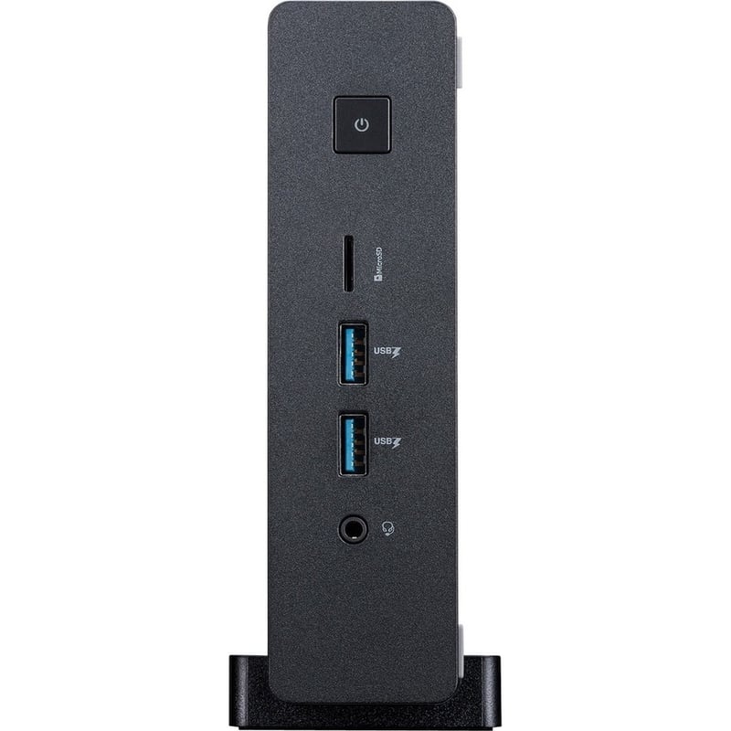 Acer CXI4-I38G Chromebox - Intel Core i3 10th Gen i3-10110U Dual-core (2 Core) 2.10 GHz - 8 GB RAM DDR4 SDRAM - 128 GB Flash Memory Capacity - Thumbnail 4
