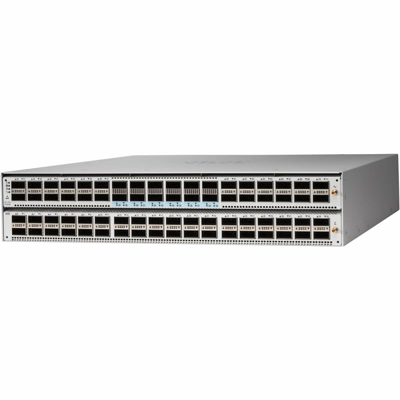 CSC8202CHSSSW/12X400GEQSFP56DD&60X100GEQSFP28 REMANUFACTURED - Thumbnail 1