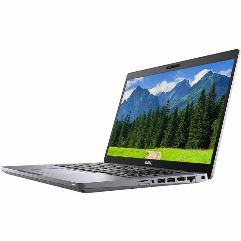 DELL 5410 I7-10810U REFURB 16G 512SSD 14HD W11P CAM GR A - Thumbnail 2