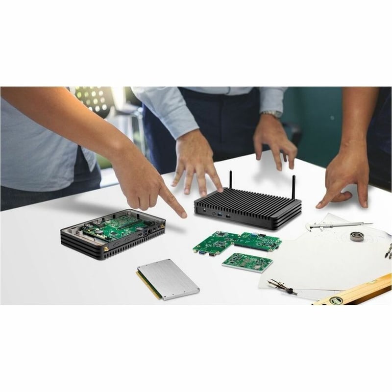 Asus NUC 13 Compute Element ELM13IBi3 Single Board Computer - Thumbnail 5