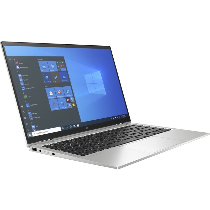 HP EliteBook x360 1040 G8 14" Touchscreen Convertible 2 in 1 Notebook - Intel Core i5 11th Gen i5-1145G7 - 16 GB - 512 GB SSD - Thumbnail 2