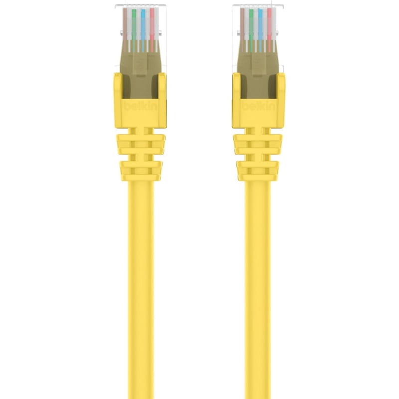 Belkin RJ45 Category 6 Snagless Patch Cable - Thumbnail 3