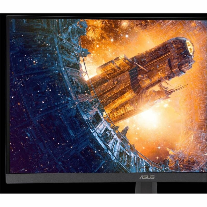 TUF GAMING 34 ULTRA-WIDE CURVED 21:9 QHD 3440X1440 180HZ 1MS - Thumbnail 4